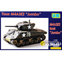 M4A3E2 "Jumbo" Tank 