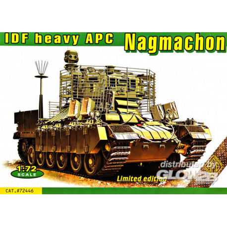 Nagmachon IDF heavy APC,Limited Edition 