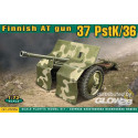 PstK/36 Finnish 37mm anti-tank gun 