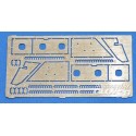 Photo-etched set for BTR-70 Add-on armor (for ACE kits 72164 & 72166)