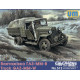 GAZ-MM-W Soviet truck 