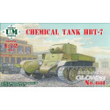 HBT-7 Chemical tank 