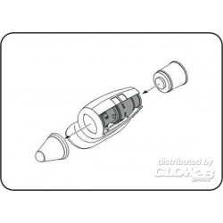 CH-47 Chinook Engine Set 