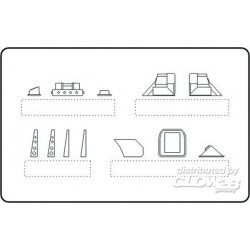 CH-47 Chinook Exterior Set 