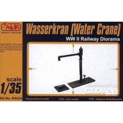 Wasserkran (Water Crane) WW II Railway Diorama