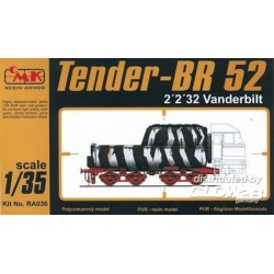 Tender 2'2'32 Vanderbilt 