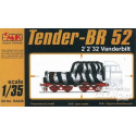 Tender 2'2'32 Vanderbilt 