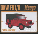 DKW F91/6 Munga 