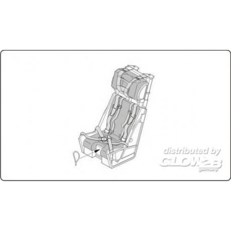 TSR-2 ejection seat 