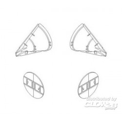 TSR-2 FOD Set für Airfix Bausatz