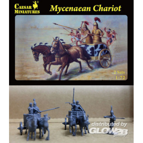 Mycenaean Chariot 