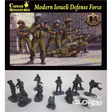 Modern Israeli Defense Force 