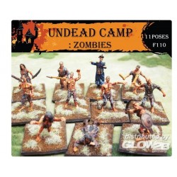 Undead Camp: Zombies 