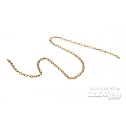 Coarse Brass Chain-suitable for 1/35scal 