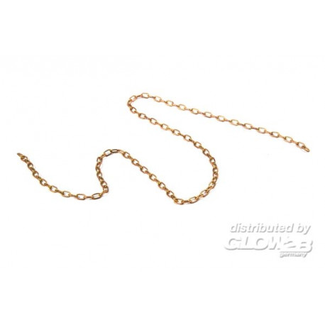 Coarse Brass Chain-suitable for 1/35scal 