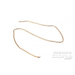 Fine Brass Chain-suitable f. 1/72 scale 