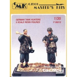 German Tank Hunters 2 St.