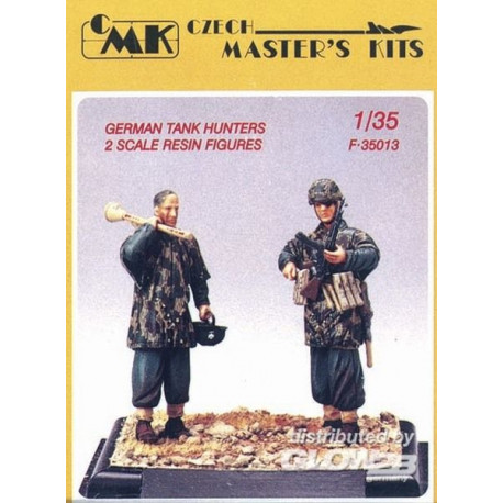 German Tank Hunters 2 St.