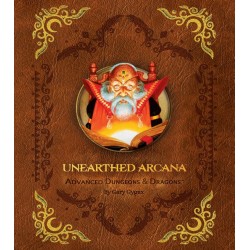 Unearthed Arcana 1st Ed. Prem.