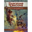 Dungeons & Dragons: Undermountain Adventure