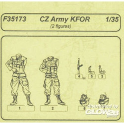 CZ Army KFOR 