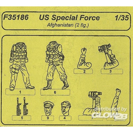 US Special Forces Afganistan 