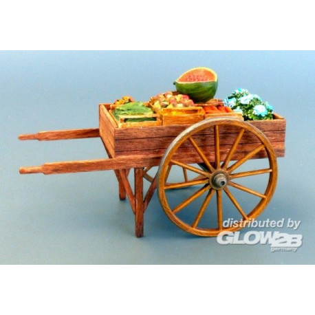 Greengrocer trolley 