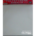 Polystyrene sheets 0,40mm 