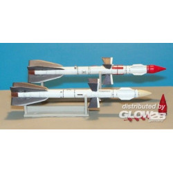 Russian missile R-27R AA-10 Alamo-A 