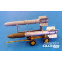 US Missile Tiny Tim long 