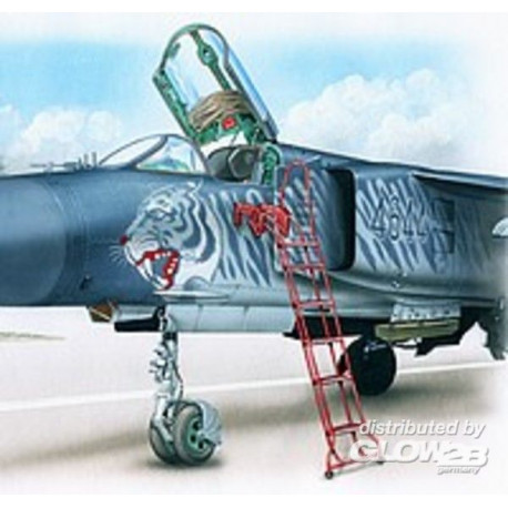 Ladder Mig-23 