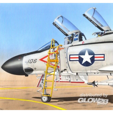 Ladder For F-4 Phantom II 