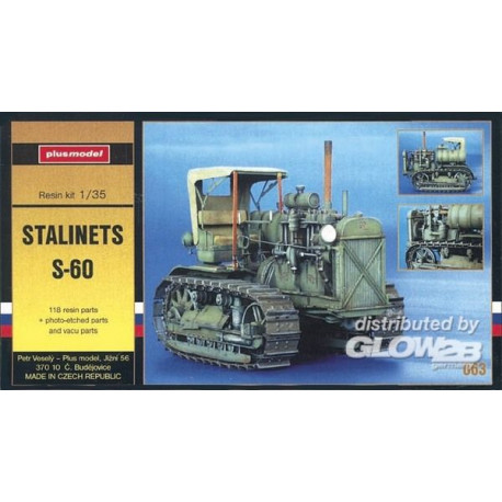 Stalinets S-60 