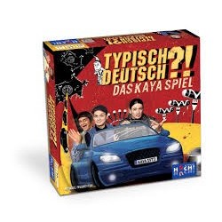 Typisch Deutsch - Das Kya-Yanar-Spiel