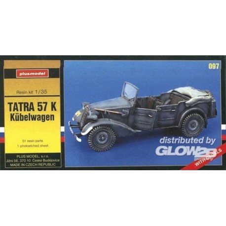 Tatra 57 K Kübelwagen 