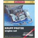 Krupp Protze Motorset 