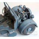 Horch Kfz.15 Motoren Set 