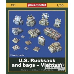 U.S. Rucksäcke und Taschen - Vietnam 