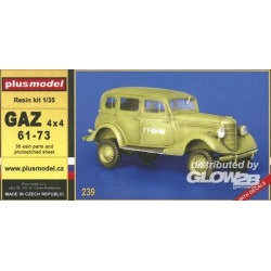 GAZ 4x4 61-73 