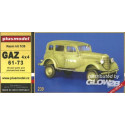 GAZ 4x4 61-73 