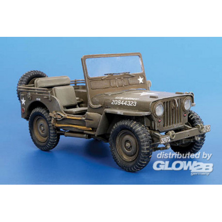 M38 Jeep - conversion kit 