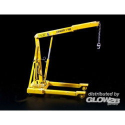 U.S. Workshop crane 