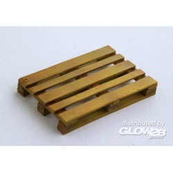 Holzpalette 