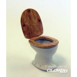 Toilet bowl 