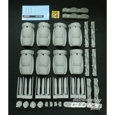 Correct engine set for C121 Constelation 