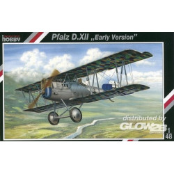 Pfalz D.XII Early Version 