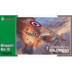 Nieuport Nie 16 Lafayette 