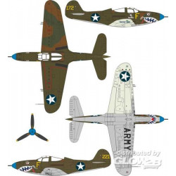 P-400 Airacobra 