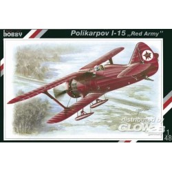 Polikarpov I-15 ''Red Army'' 