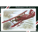 Polikarpov I-15 ''Red Army'' 